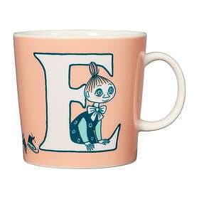 Arabia Mumin ABC Mug 40cl