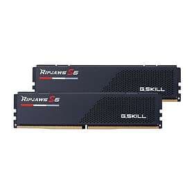 G.Skill Ripjaws S5 Black DDR5 6000MHz 2x32GB (F5-6000J3040G32GX2-RS5K)