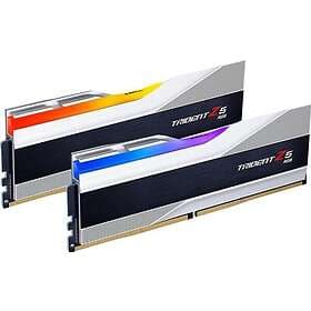 G.Skill Trident Z5 RGB Silver DDR5 6400MHz 2x32GB (F5-6400J3239G32GX2-TZ5RS)