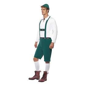 Smiffys Oktoberfest Maskeraddräkt X-Large