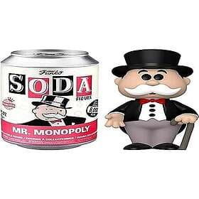 Funko POP! Soda Monopoly Mr Monopoly