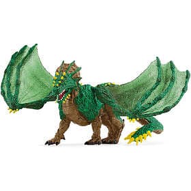 Schleich Eldrador Djungeldrake