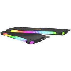 Patriot Viper Steel DDR4 3200MHz 2x8GB (PVSR416G320C6K)