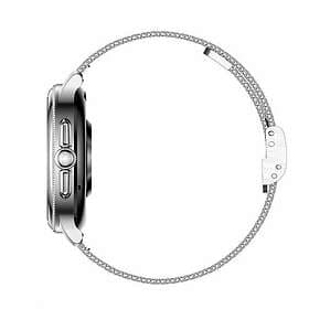 Cool Metal Silicone Dover Smartwatch