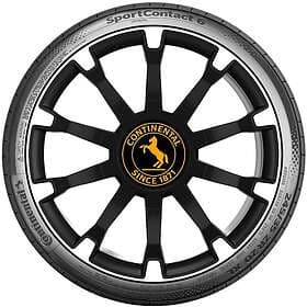 Continental SportContact 6 255/40 R20 101Y XL MO1 EVc