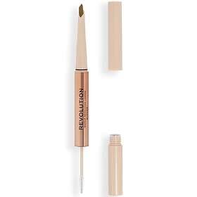 Makeup Revolution Fluffy Brow Duo