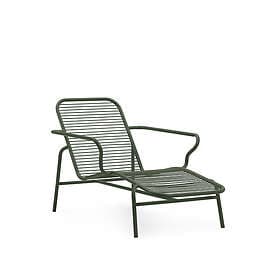 Normann Copenhagen Vig Chaise Longue