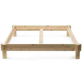 Normann Copenhagen Notch Bed Frame 160 x 200 cm