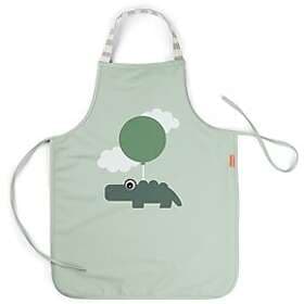 Done By Deer Happy Clouds Children's Apron