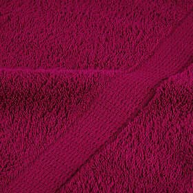 vidaXL SOLUND Guest Hand Towels (30x50cm) 10-pack