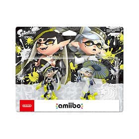 Nintendo amiibo Alterna Set Callie & Marie