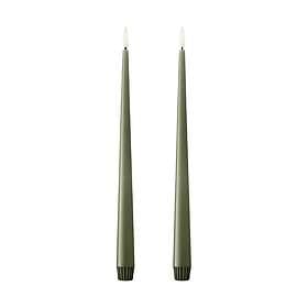 Ester & Erik LED Dinner Candle 30cm 2-pack