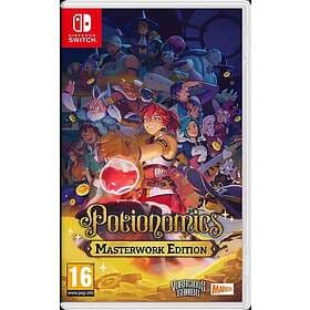 Potionomics (Switch)