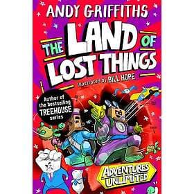 The Land of Lost Things