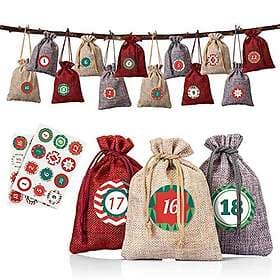 Naler Christmas Advent Calendar 2024