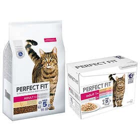 Perfect Fit Adult 1+ Kyckling - 7 kg