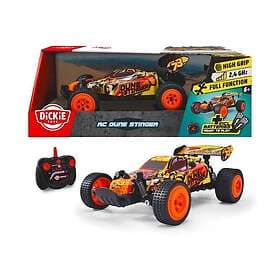 Dickie Toys Dune Stinger 1:24 RC Model Car Beginner Model Electronic Buggy 20110