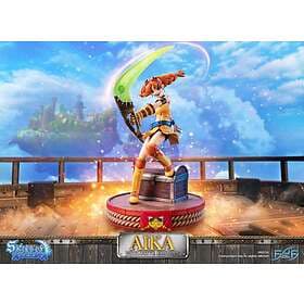 First 4 Figures Skies of Arcadia Resin Painted Statue: Aika (Standard Edition) F