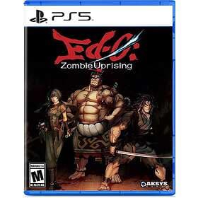 Ed-0: Zombie Uprising (PS5)