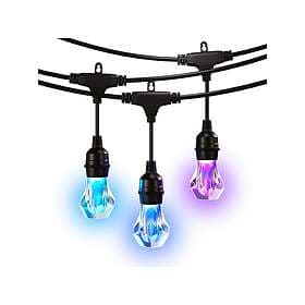 Nanoleaf Essentials Matter Smart Multicolor Outdoor String Lights Expansion Pack