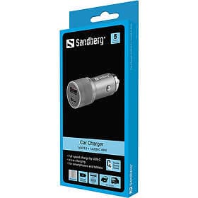 Sandberg Bilstrømsadapter 441-50 48W