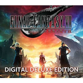 Final Fantasy VII Rebirth (PC)
