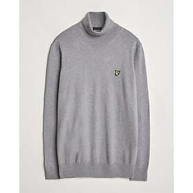 Lyle & Scott Cotton/Merino Turtleneck Mid (Herr)