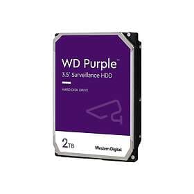 WD Purple WD23PURZ 64MB 2TB