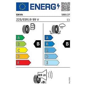 Sava Intensa SUV 2 225/55 R19 99V