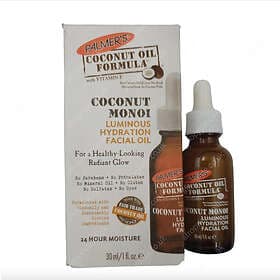 Palmer's Coconut Monoi Luminous Hydration Facial Oil 30ml