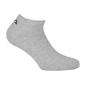 Fila Invisible Plain Ankle Socks 3-pack