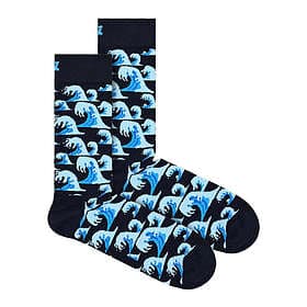 Happy Socks Waves Sock