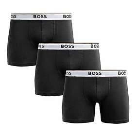 Boss Cotton Stretch Boxer 3-pack