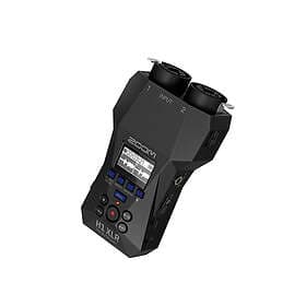 Zoom H1 XLR 32-bit Stereo Handy Recorder
