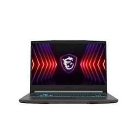 MSI Thin 15 B12VE-1231XFR 15,6" i5-12450H 16GB RAM 512GB SSD RTX 4050