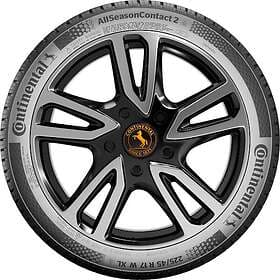 Continental AllSeasonContact 2 255/40 R20 101T XL
