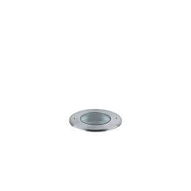 Paulmann Vanea LED infälld golvlampa IP67, Ø 10cm