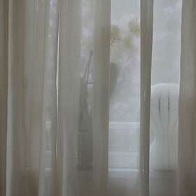 Mimou Grace Gardin Dubbel Bredd 290x270cm