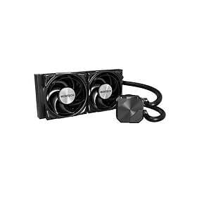 Montech HyperFlow240 Silent Black (2x120mm)