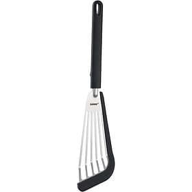 Dorre Sima stekspade, rostfritt stål/silikon