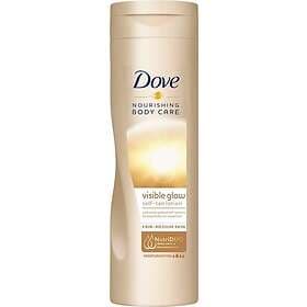 Dove Body Love Self-Tan Lotion 250ml