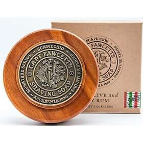 Captain Fawcett Shaving Sciapicchio Soap 110g