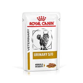 Royal Canin Veterinary Diets Cat Urinary S/O 12x85g