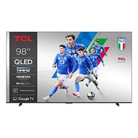 TCL 98" 4K Ultra HD QLED HDR Smart TV