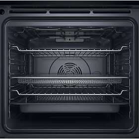 Hotpoint Class HOI4S8HM0XUK 4 Stainless Steel