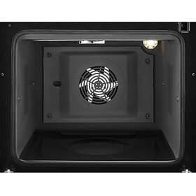 AEG 6000 SteamBake CCX6740ACB 60cm Black