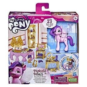My Little Pony: A New Generation Royal Room Reveal Princess Petals
