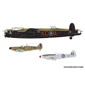 Airfix A50182 Battle of Britain Memorial Flight 1:72