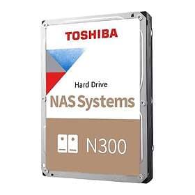 Toshiba N300 HDWG71AEZSTA 512MB 10TB