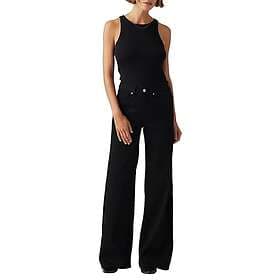 Levi's 318 Shaping Wide Leg Jeans (Women's)